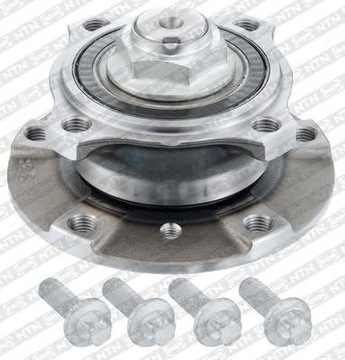 фото thumb №13, Подшипник ступицы колёса snr r150.30 31221093427