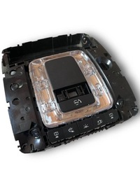 фото thumb №1, Mercedes w247 лампа стельовий 0009001524 m