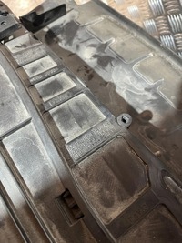 фото thumb №11, Pas перед kompletny жалюзи радиатор kuga mk3 iii 20- 2.5 phev гибрид