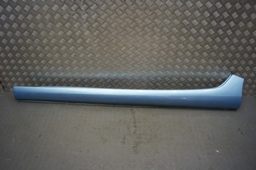 фото thumb №11, Планка пороговая левая terqt renault zoe ii рестайлинг