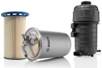 Bosch 1 457 434 201 фільтр пального Недорого, фото thumb