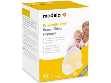 Нагрудник MEDELA PersonalFit Flex S 21 мм (2 шт.)