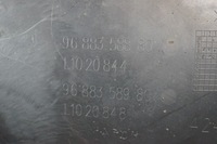 фото thumb №14, Подкрылок правый перед citroen ds4 9688358880