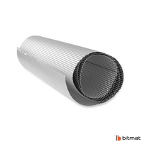 фото thumb №11, Захист теплова мат алюмінієва żaroodporna bitmat 50x100cm гнучка