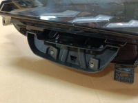 фото thumb №7, Nissan qashqai iii j12 lift лампа молдинг перед левая full led 24+ eu оригинальный номер