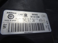 фото thumb №10, Vw amarok 2h1 фара правая 2h1941016m llu