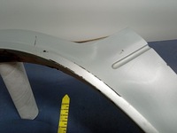 фото thumb №4, Vitara i lift 94- молдинг крыла перед левая