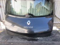 фото thumb №1, Renault megane ii хэтчбек nv676 крышка зад багажника