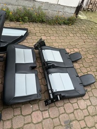 фото thumb №7, Ford explorer 6 салон сидіння обшивки 2020+