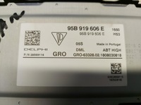 фото thumb №5, Porsche macan 95b екран дисплей 95b919606e