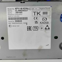 фото thumb №7, Радіо з навігація mazda cx-5 kf kfv1669c0h 29828097 2.2l 110kw 2021