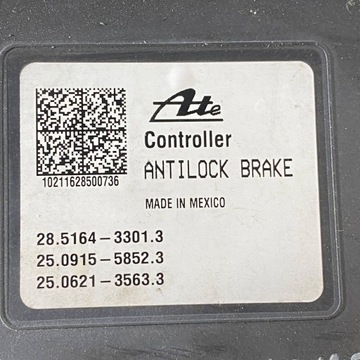 фото thumb №8, Dodge charger 2017 насоса тормозные