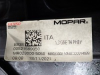 фото thumb №7, Комплект радіатор основний  кондиціонера вентилятор jeep compass ii 1.3i 52145000