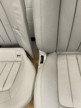 фото thumb №12, Сиденья обивка вентиляция массажи подогрев динамический mercedes w218 cls 41tkm