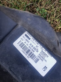 фото thumb №7, Koleos lift лампа левый перед линза 12r оригинал