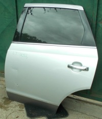 фото thumb №3, Hyundai ix55 10r дверь левый левая задняя kpl sls