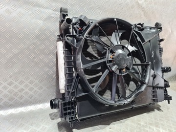 фото thumb №6, Радиаторов воды кондиционера интеркулер вентилятор opel mokka 1.7 cdti