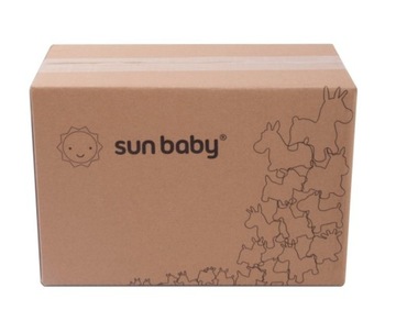 Джемпер детский с насосом FROG розовый Sun Baby
