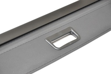 фото thumb №6, Ролета багажника защита mercedes ml w164 06-11 r. качество чёрная новая