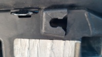 фото thumb №13, Bmw x3 g01 lci sdrive30i 23r молдинг двері праві зад 7442802