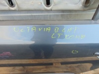 фото thumb №16, Дверь левый задняя skoda octavia ii kombi lift 9153