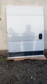 фото thumb №1, Двері бічний праве boxer ducato max високий l3h4