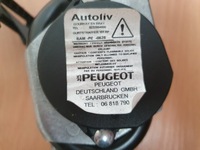 фото thumb №15, Панель приладів приладова консоль подушки безпеки ремені подушка безпеки peugeot 208