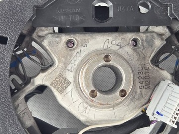 фото thumb №11, Nissan leaf ii ze1 руль кожа мультифункция qashqai micra