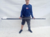 фото thumb №1, Mitsubishi space star ii 13- молдинг поріг права