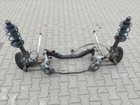 фото thumb №5, Балка підвіска задня задня поворотний кулак 3.2 porsche boxster cayman s 987