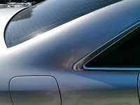 фото thumb №4, Крила чверть element обрізаний a8 d3 правий задня