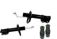 фото thumb №1, Амортизатори захист відбійники перед toyota avensis t22 1997-2002 ##