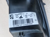 фото thumb №7, Peugeot 206 + plus лампа правая 98-12