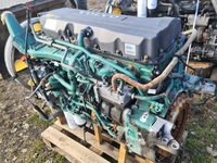 фото thumb №3, Двигатель комплектный volvo fm fmx d11c 370 410 450