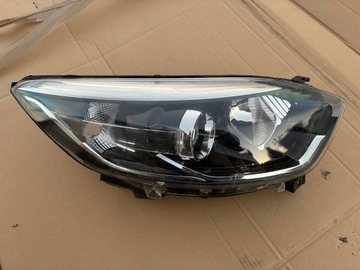 фото thumb №2, Лампа фара перед передняя renault captur 1 i 13 --