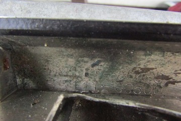 фото thumb №13, Решітка радіатора решітка бампер перед toyota land criuser j120 2002-