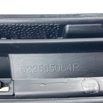 фото thumb №12, Новый оригинальный номер решётка радиатора решётка renault clio v рестайлинг 622565611r 622565064r