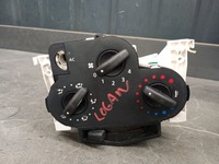 фото thumb №1, N100920k панель обдув dacia logan i 04r