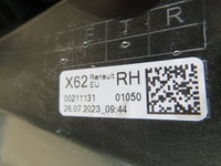 фото thumb №11, Renault master iv 4 iii 3 lift 19- лампа обычная+ led правая 260105567r