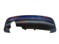 фото thumb №8, Бампер задняя задний pdc s-line audi q5 8r lift 2012-2016 цвет lx5q