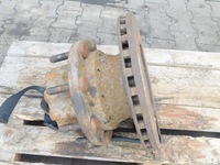 фото thumb №2, Daf lf 55.220 2003r 19,5 ступица поворотный кулак левый зад