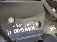 фото thumb №10, Renault kangoo ii lift решітка радіатора решітка радіатора радіатора перед 2013-