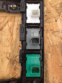 фото thumb №4, Рамка туннель средний ds3 crossback 9827381580