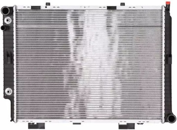 фото thumb №2, Nrf радиаторов воды mercedes 58100