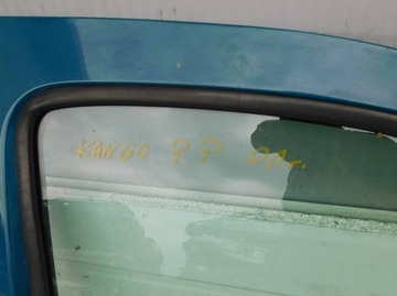 фото thumb №7, Renault kangoo i 1.9d 2001r двері правий перед