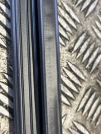 Renault captur 2 молдинг накладки дверні ліва перед 803318877r 808215993r в Україні, фото thumb