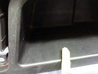 фото thumb №6, Bmw x5 f15 f85 бардачок ниша багажника 7284294