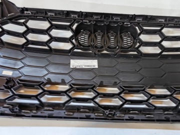 фото thumb №8, Audi a4 8w b9 рестайлінг - решітка радіатора решітка зчеплення рекомендую