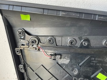 фото thumb №5, Оббивка боковина правий двері seat ibiza v 2020r 6f0867114 6f0867132