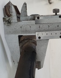 фото thumb №5, Тяга стабилизатор перед nissan micra k13 1.2 12v